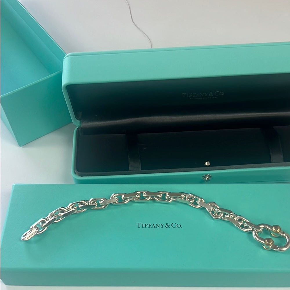 Tiffany & Co. Silver Bracelet